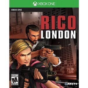 Rico London for Xbox One & Xbox Series X  VIDEOGAMES
